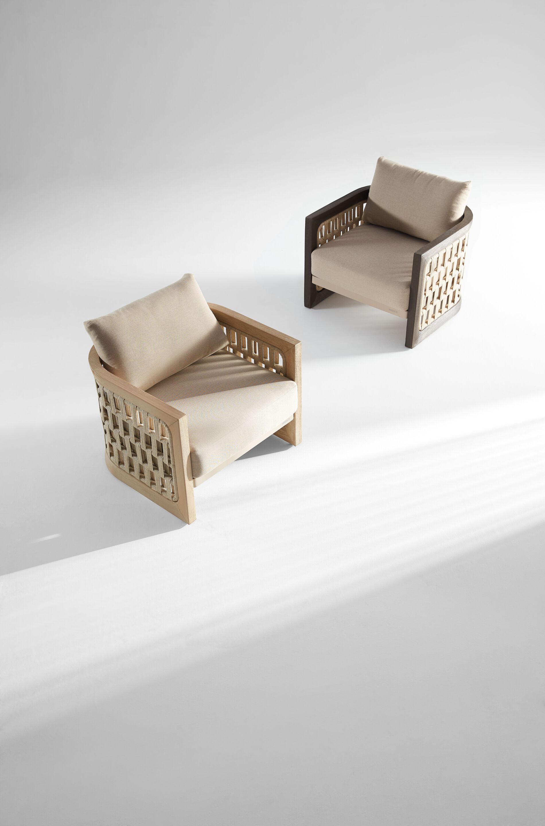 Гостиная сад ТИК и ткань набор HIGOLD Riva ARCH-00014364 - Вид №5