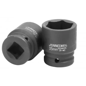 Торцевая головка ударная торцевая Jonnesway 3/4 дюйма 35 мм