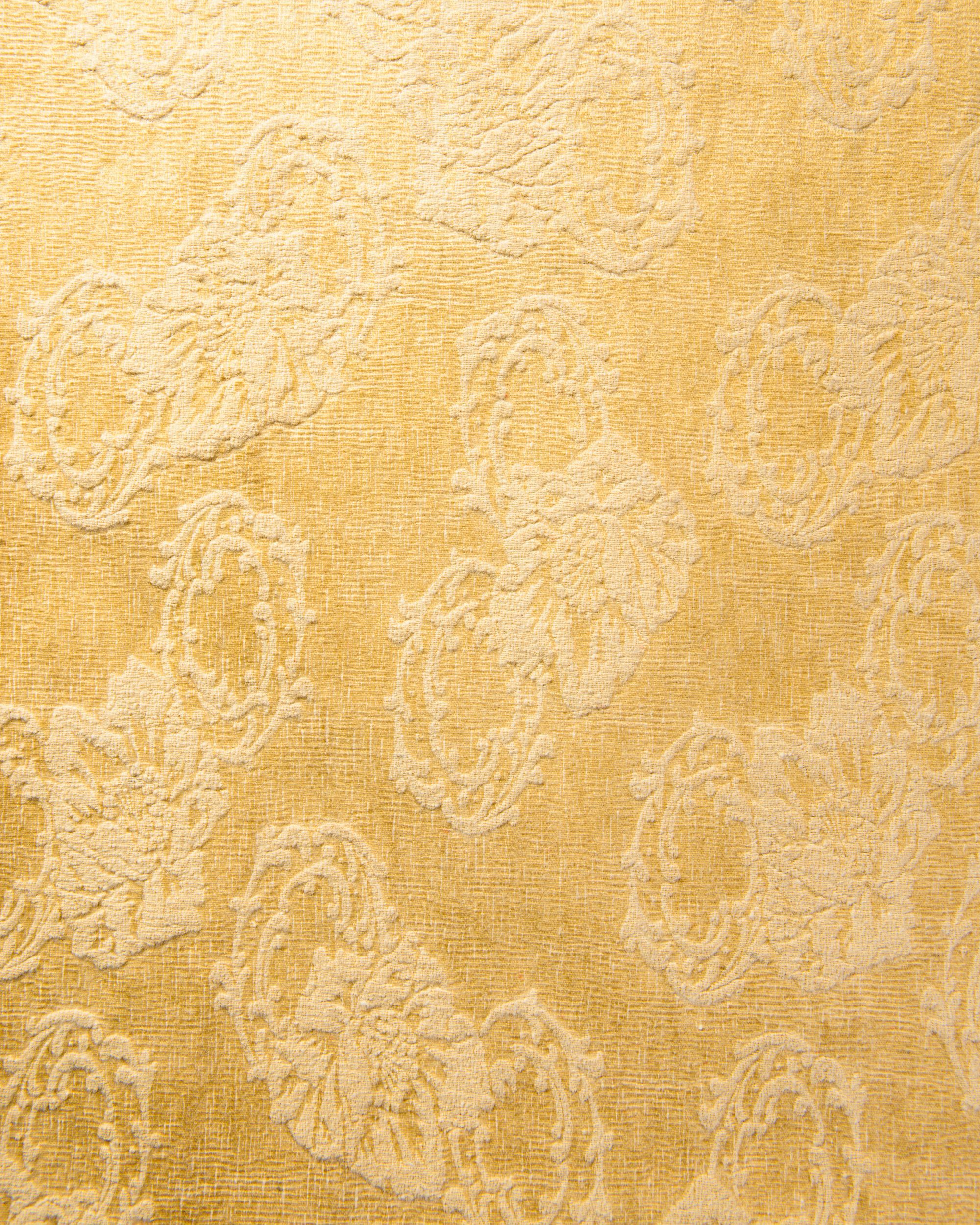 Ткань из смесовой шерсти The House of Lyria BOLLENE ARCH-00077037