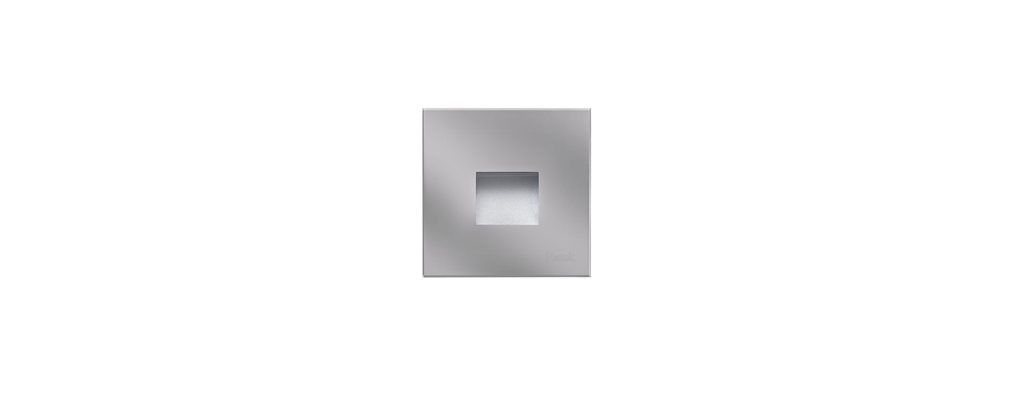 5002819 Светильник встраиваемая в стену / Наружнее освещение Platek SPY SMALL  SPY SMALL - LED 3000K Asymmetrical  - Вид №1