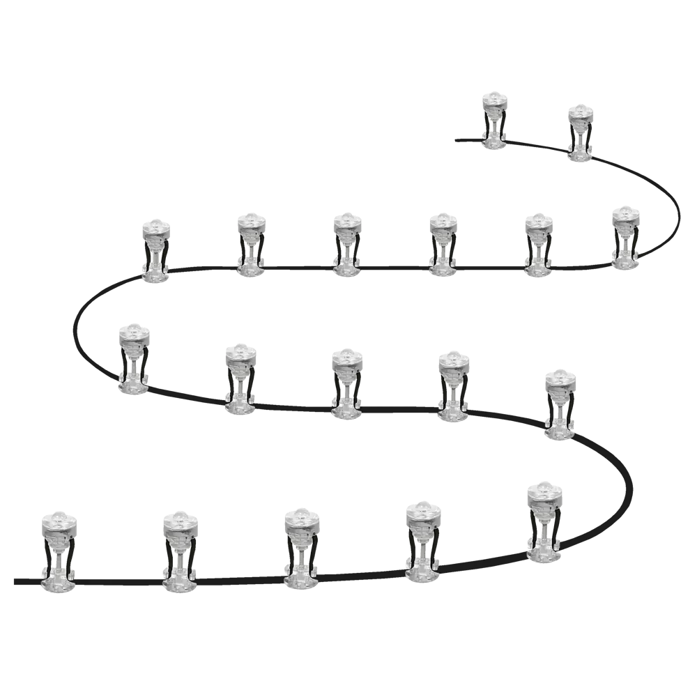 Садовый светильник ночник 18P RGB 4 Вт 680 Лм IP65 LEDVANCE STLM-2107378