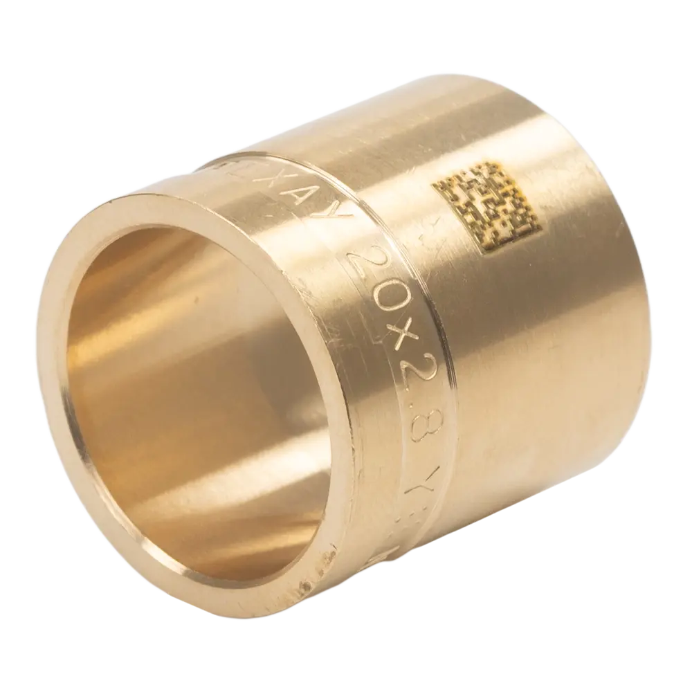 Монтажная гильза Rehau 20 мм для надежных соединений 89384197 РЕХАУ STLM-1330070