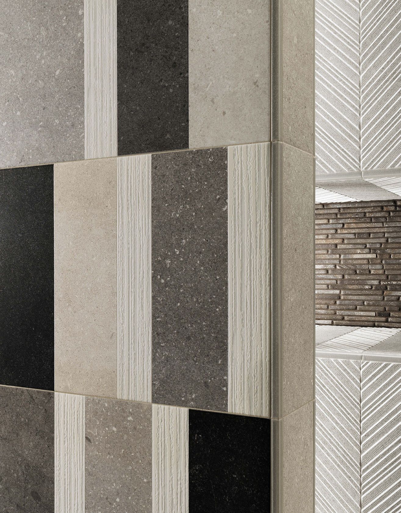 Пол / керамогранит FAP ceramiche Nux ARCH-00077966 - Вид №22