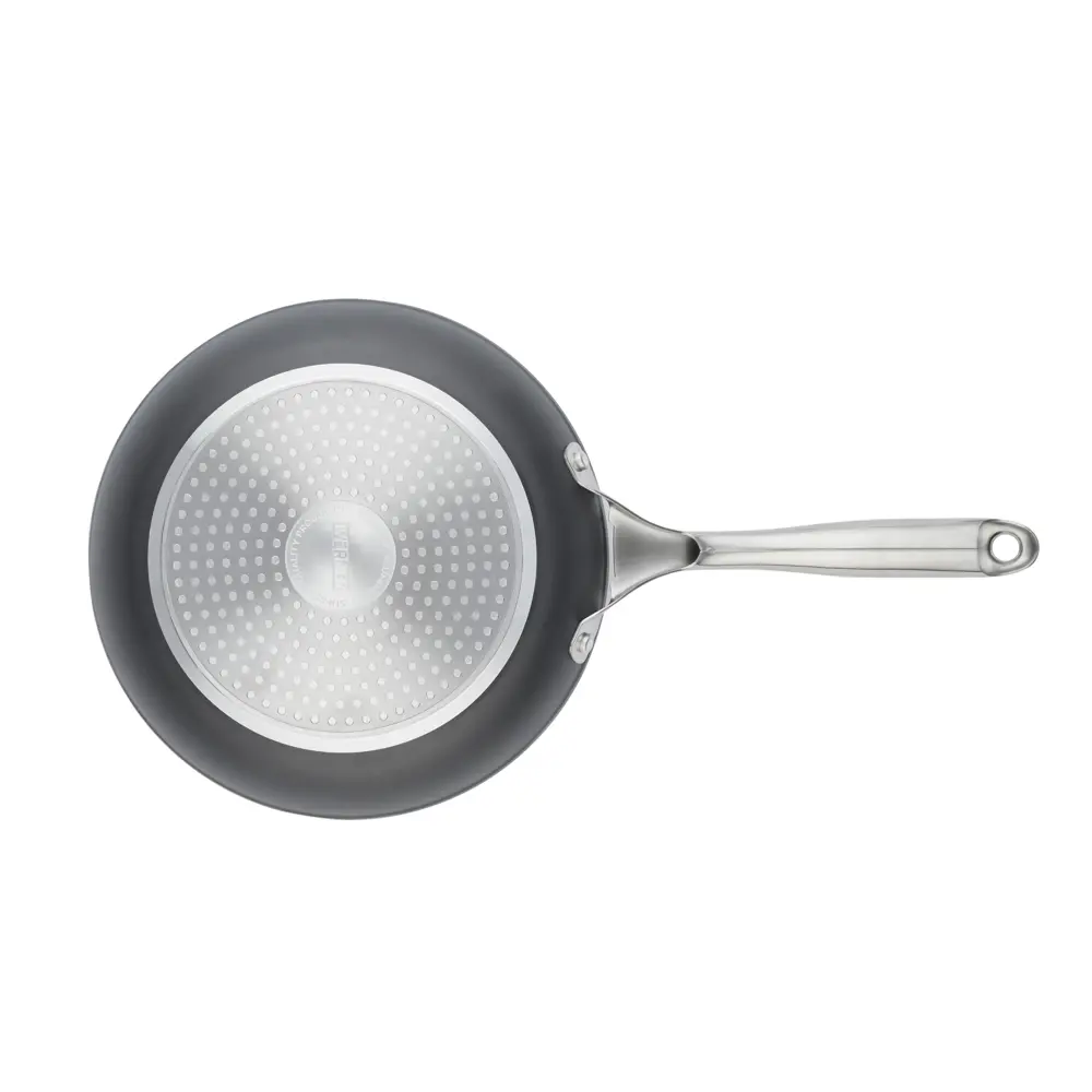 Сковорода Werner Lori 50133 24 см алюминий без крышки цвет черный STLM-2039697 - Вид №3