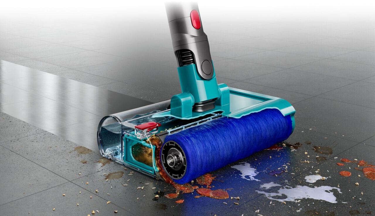 Пылесосы и скрубберы Dyson V15S DETECT SUBMARINE™ ARCH-00132264 - Вид №1