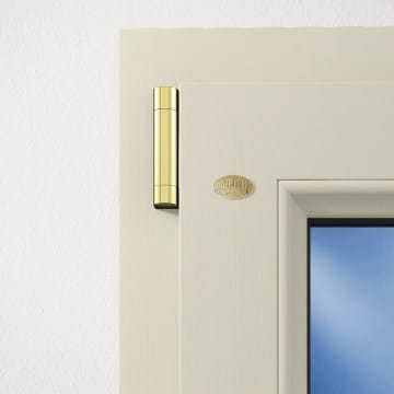 Окно из ПВХ с двойным остеклением NURITH DOMUS ARCH-00029508 - Вид №27