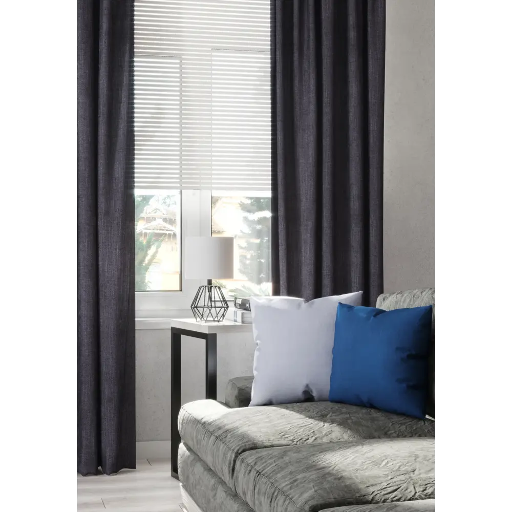 Настольная лампа Eglo «Carlton2» 1xE14x60 Вт, цвет чёрный/белый STLM-2160234 - Вид №9