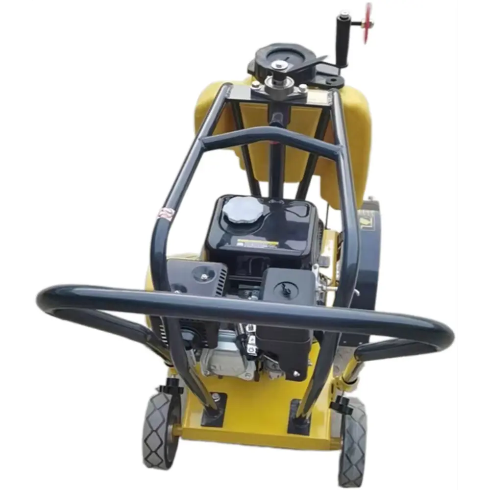 Резчик швов Zitrek CNQ12-2 двигатель Loncin, 4800 Вт 350 мм STLM-2098846 - Вид №3