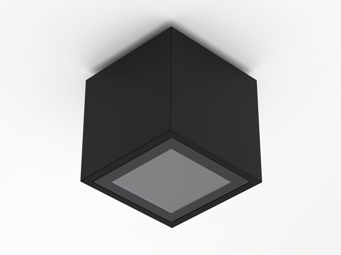Алюминиевый светодиодный наружный потолочный светильник Exporlux PACK TE SL ARCH-00074069