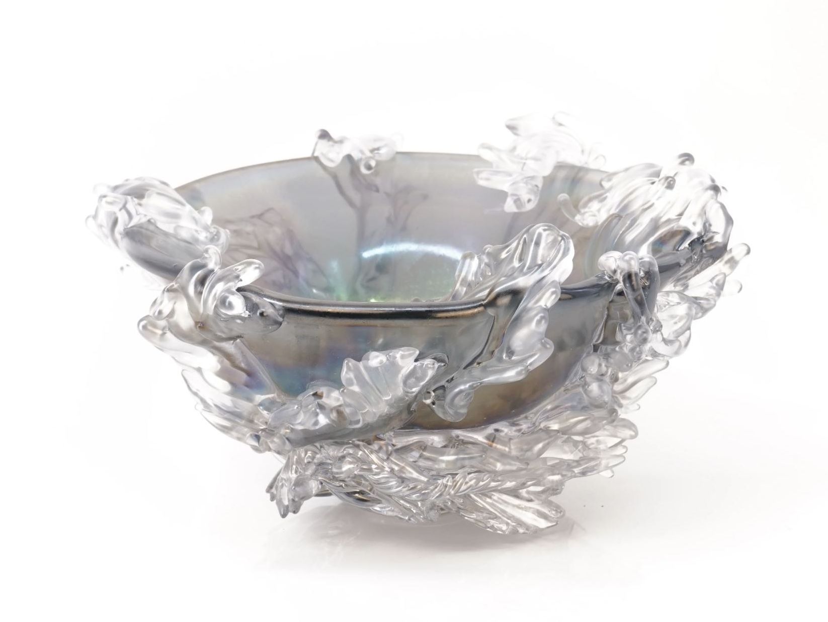 Центральный Wave Murano Glass плюм ARCH-00058995 - Вид №3