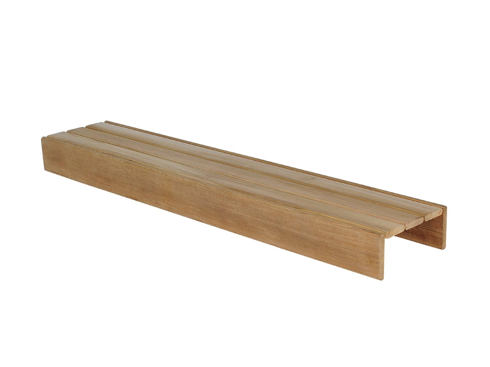 Прямоугольный низкий садовый столик cbdesign Повседневная модульная ARCH-00059358 - Вид №8