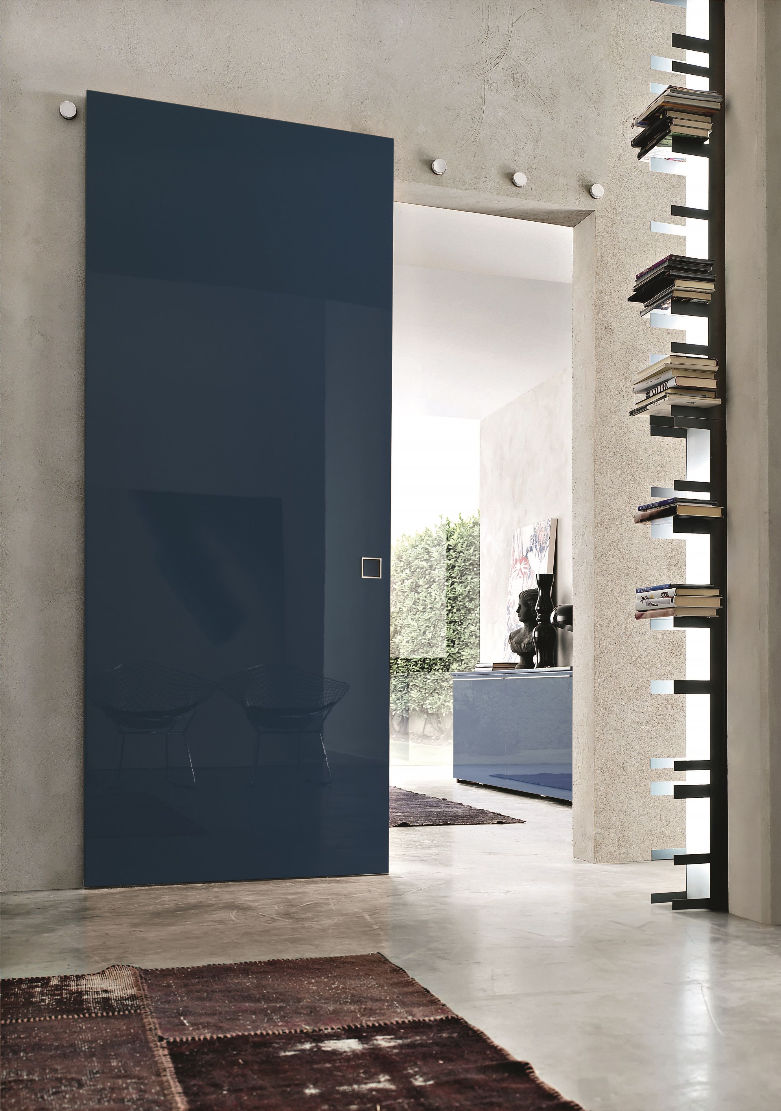 Деревянная дверь BLUINTERNI B-Move ARCH-00031571 - Вид №1