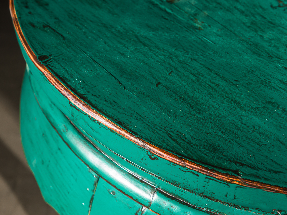 Подставка Юань- дэн Аквамарин ДОМАШНЯЯ ОБСТАНОВКА  017365 Santreyd  - Вид №2