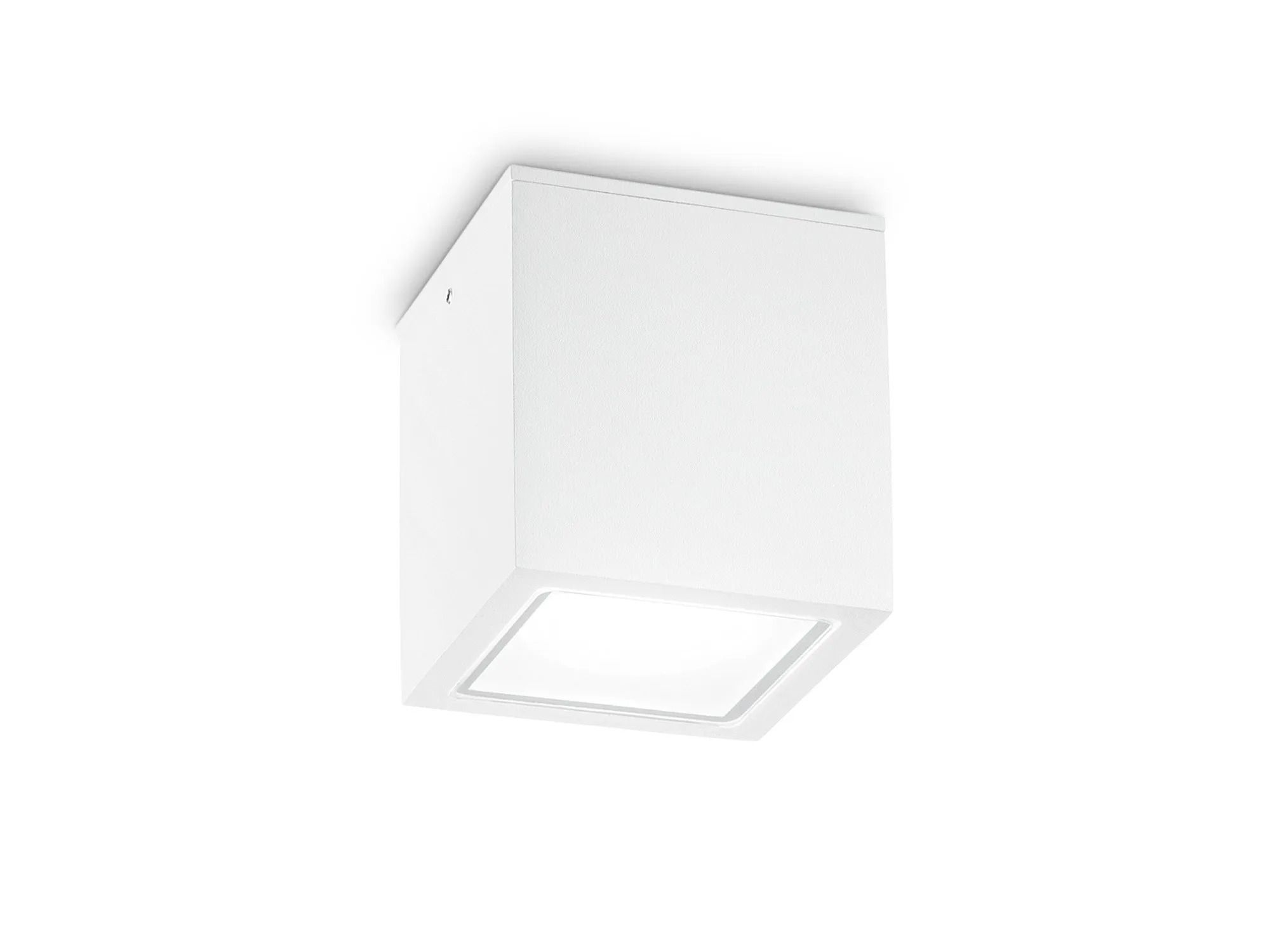 Открытый светодиодный потолочный светильник Ideal Lux TECHO PL1 SQUARE ARCH-00141160 - Вид №3