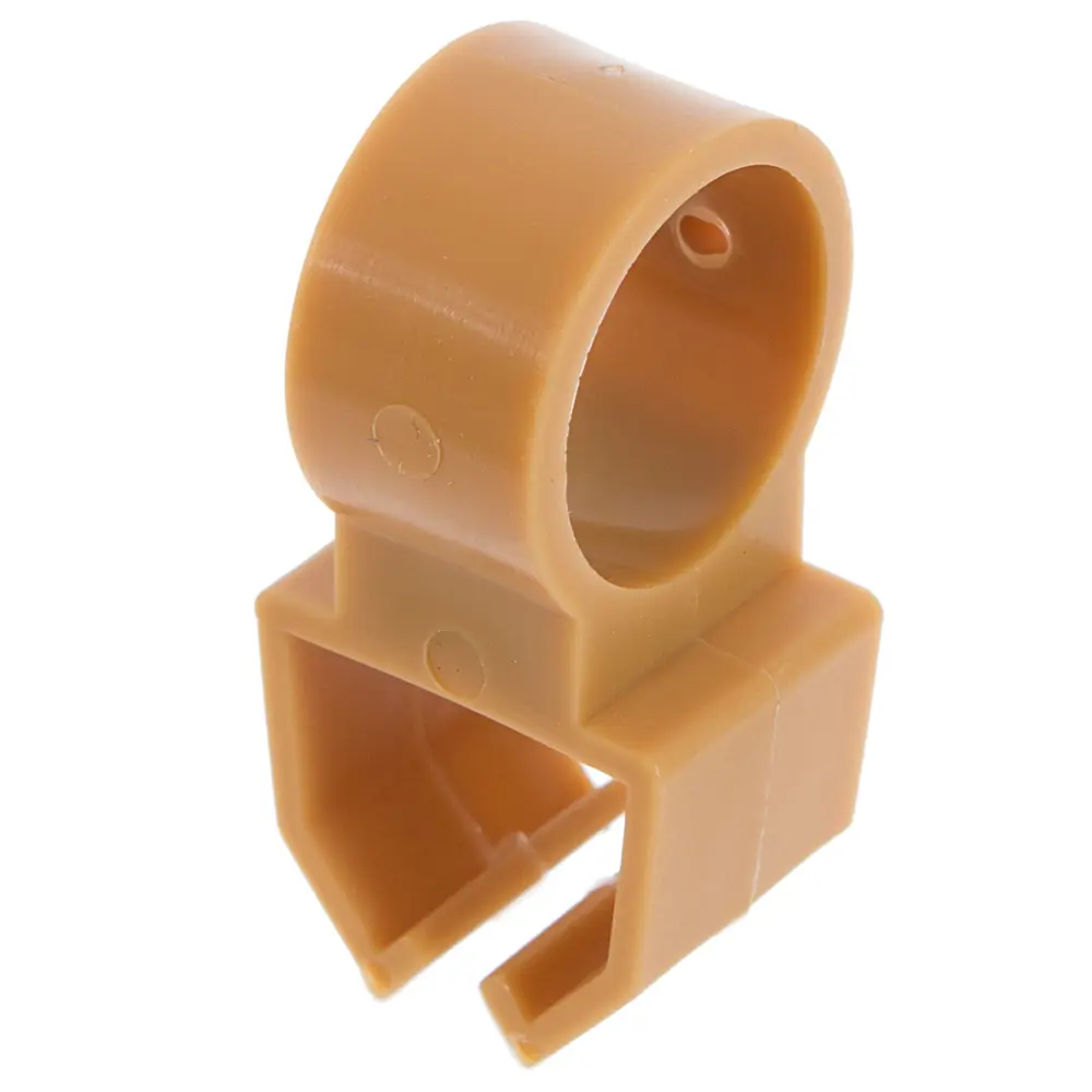 Держатель U-шины цвет бук, 2 шт Santreyd STLM-2080267