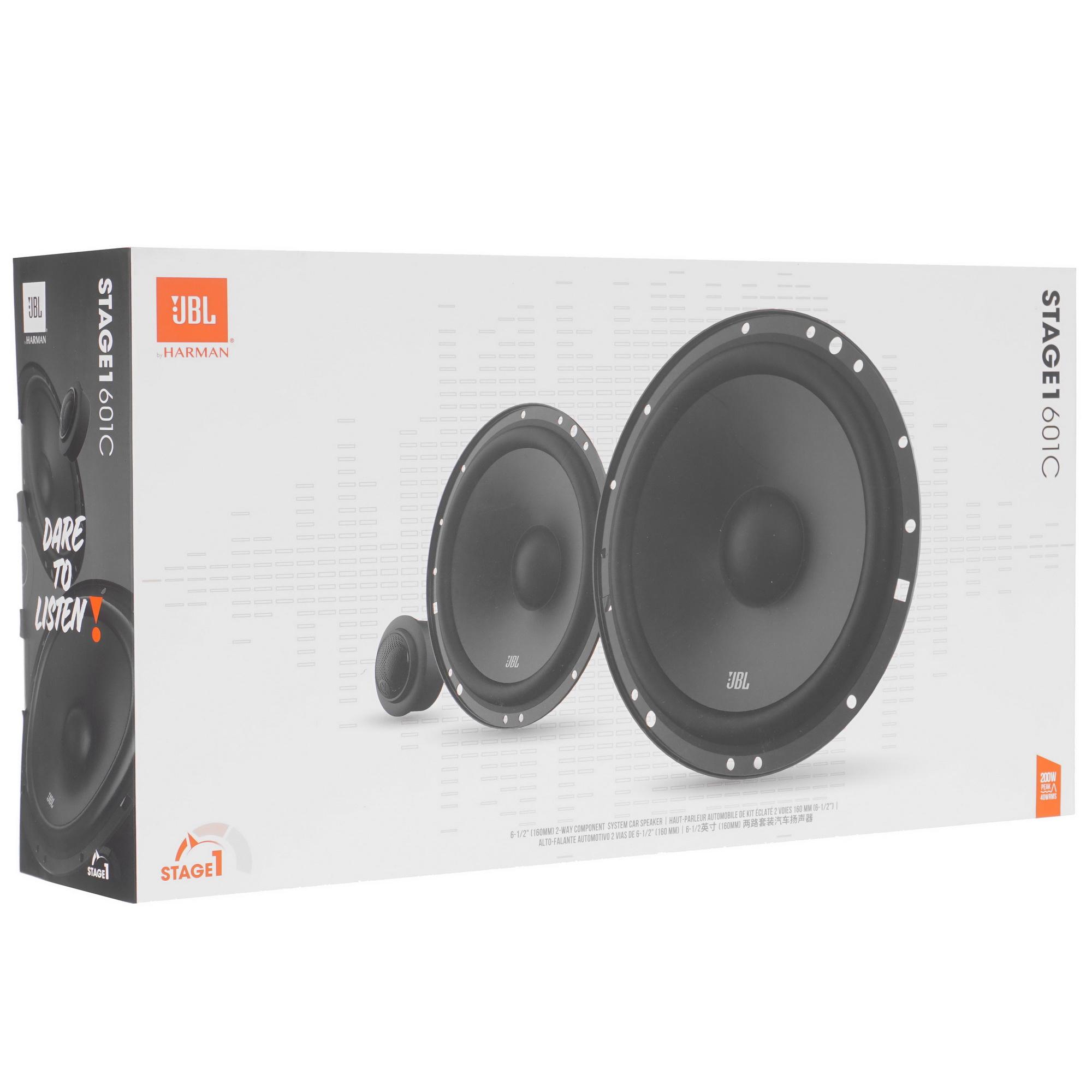 5401489 Компонентная акустическая система JBL STAGE1 601C STDN-0100084 - Вид №10