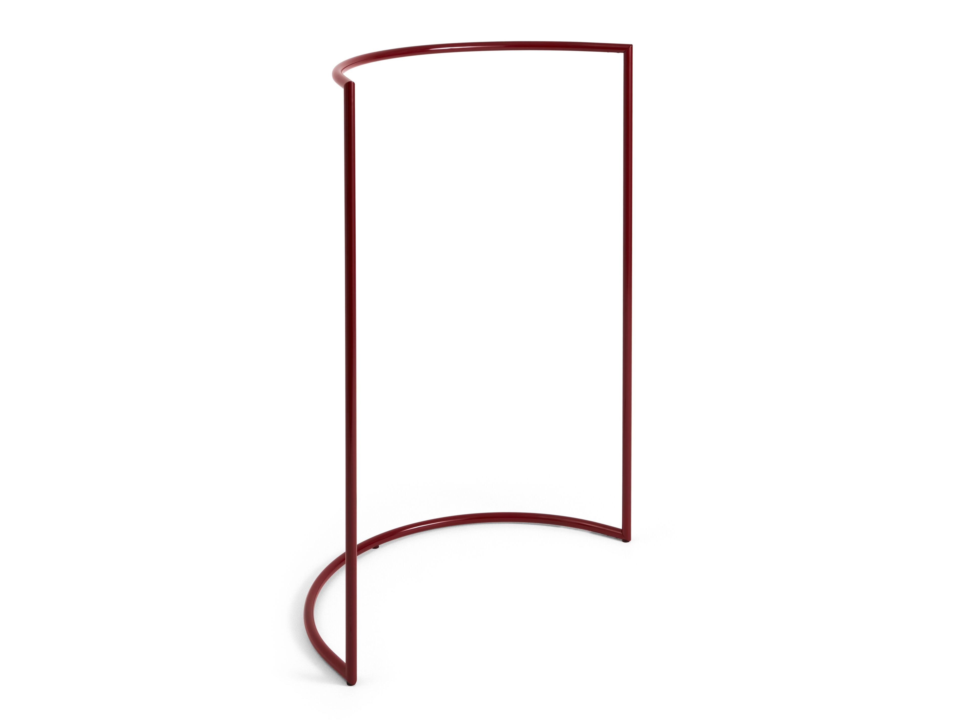 Стальная напольная вешалка с порошковым покрытием Hay COLOUR RACK C ARCH-00019977