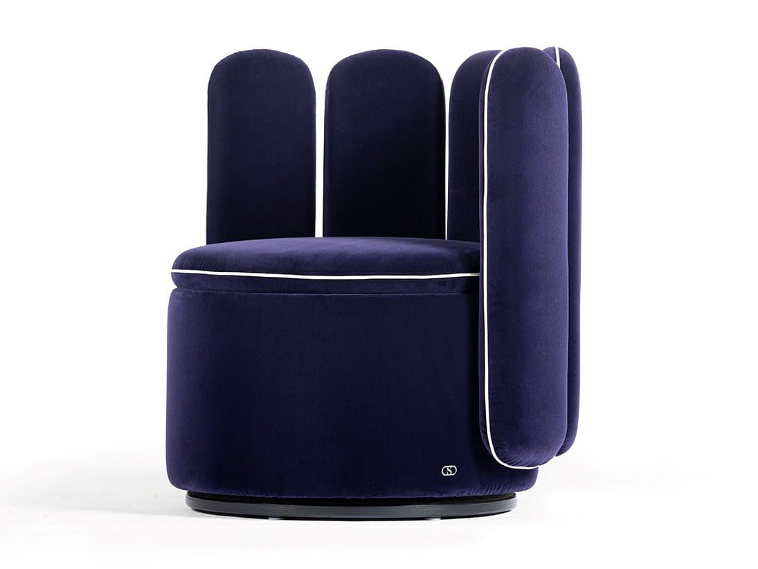 Ткань поворотный стул de Sede DS-800 ARCH-00045980 - Вид №1