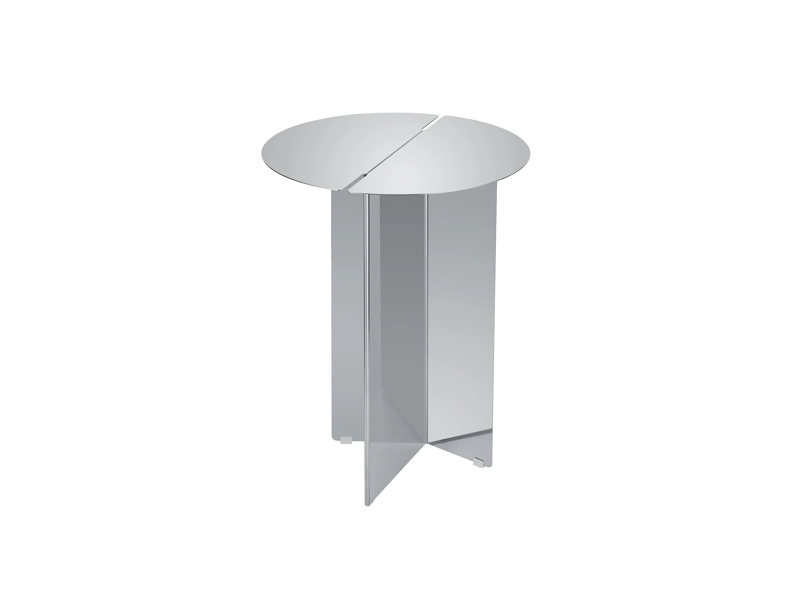 Стальной круглый журнальный столик blomus Oru ARCH-00148177 - Вид №7