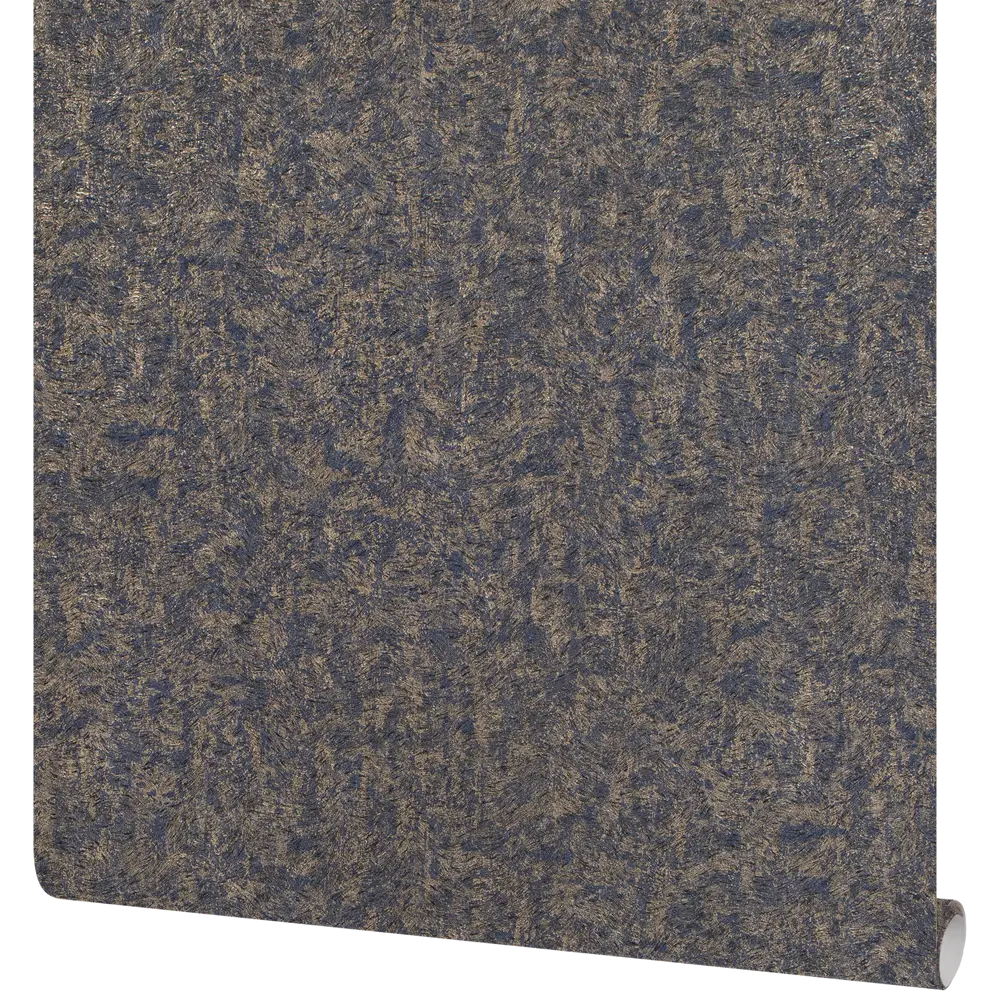 Обои флизелиновые Maxwall Furs чёрные 1.06 м 168332-27 83308395 STLM-2034360