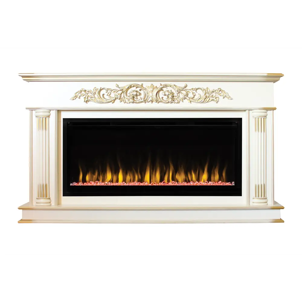 Обрамление Prince 42 под очаг Saphir 42/Beverly 1000 84601240 STLM-2095024 REALFLAME 