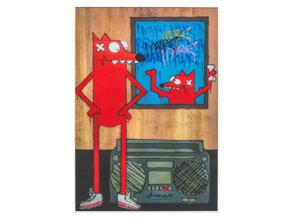 Акустическая настенная панель Tecsound Private ARCH-00026898