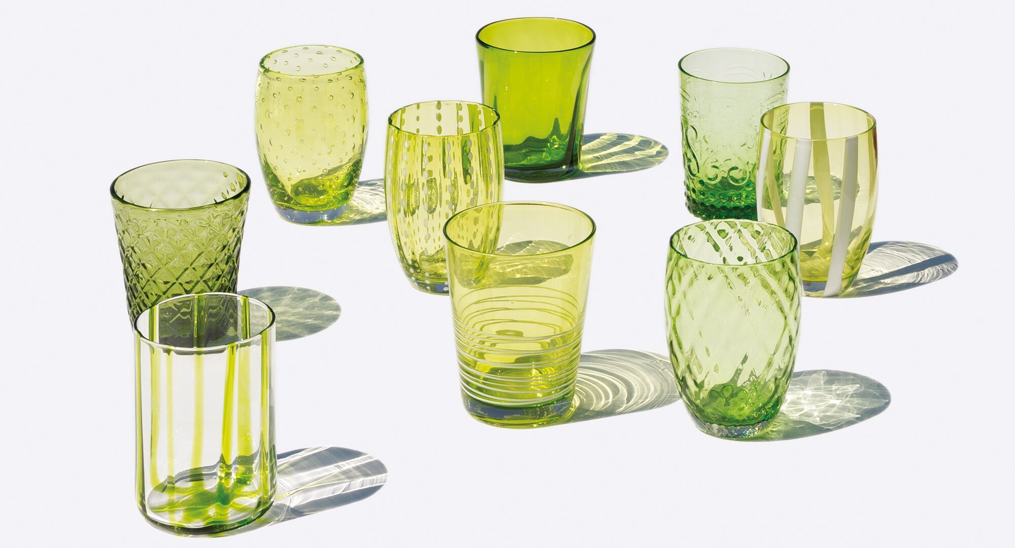 Стакан для воды Zafferano плавильный котел ARCH-00106530 - Вид №9