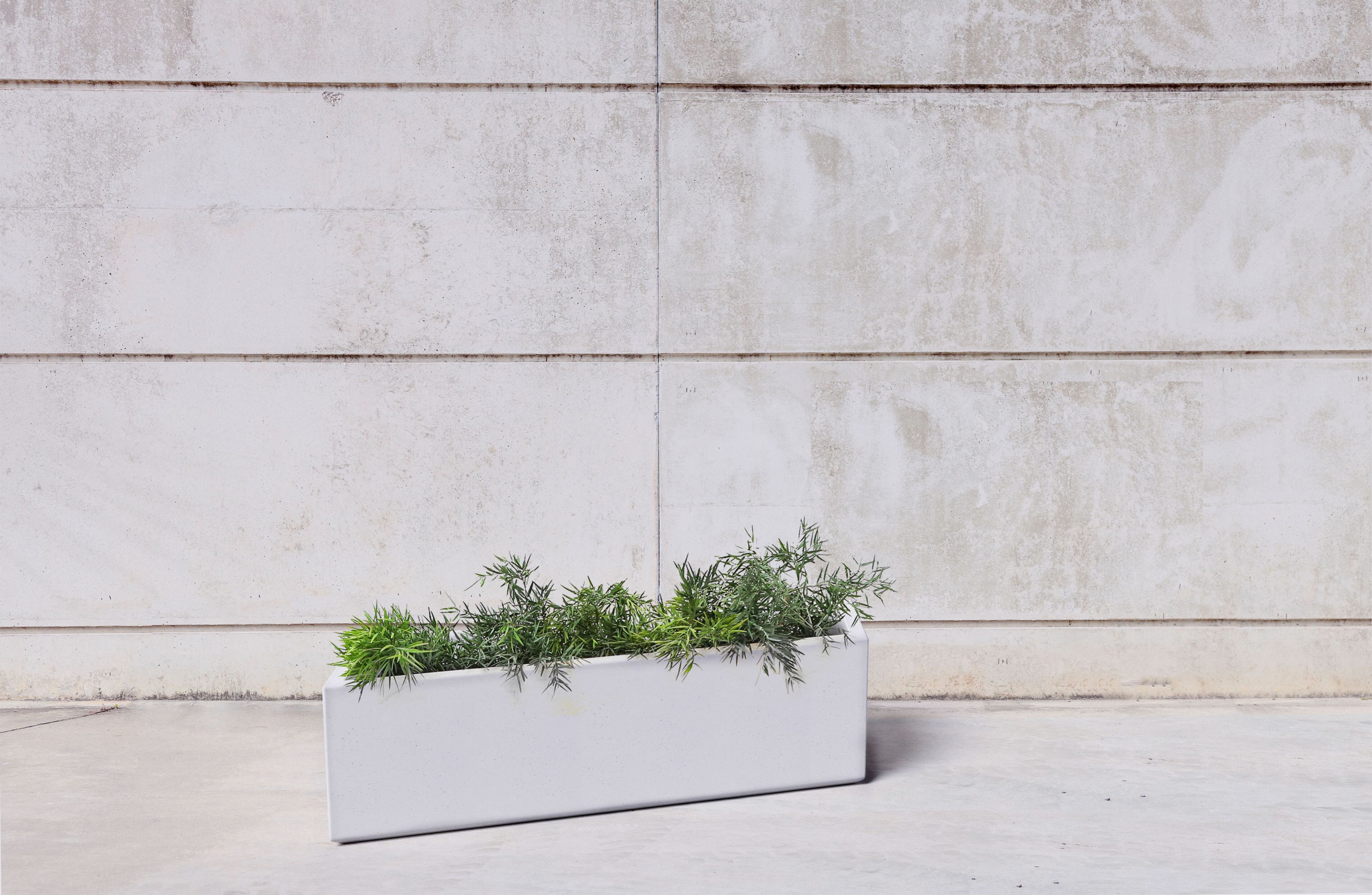 Прямоугольная бетонная плантатор SIT Box to Box ARCH-00085105 - Вид №4