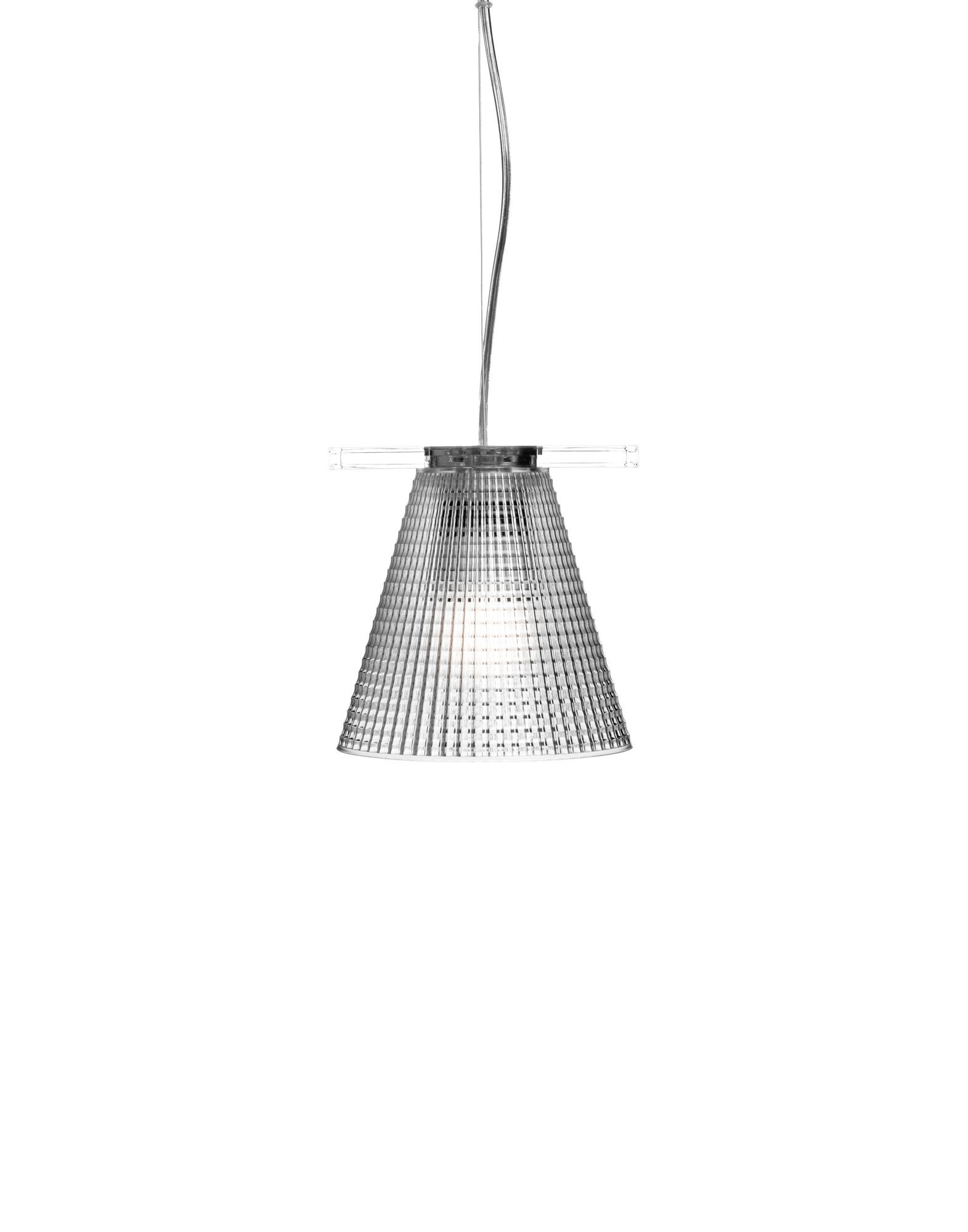 Светодиодный подвесной светильник из инженерного пластика Kartell LIGHT-AIR ARCH-00057058 - Вид №4
