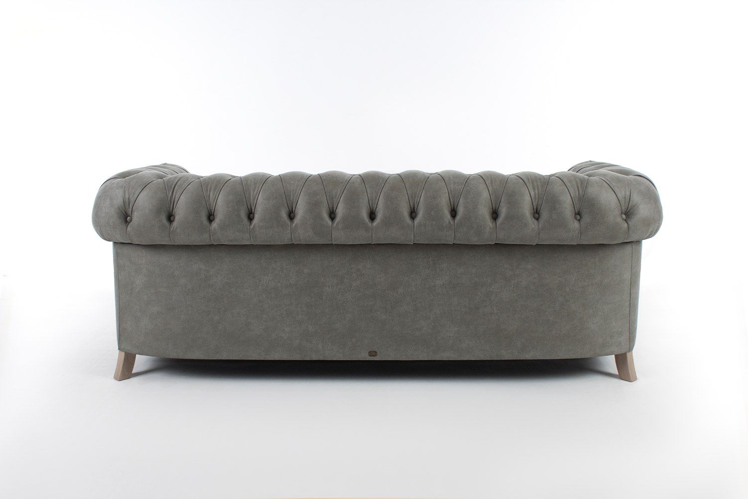 Бархатное кресло с подлокотниками CREARTE COLLECTIONS Chesterfield Classic Origins ARCH-00056955 - Вид №7
