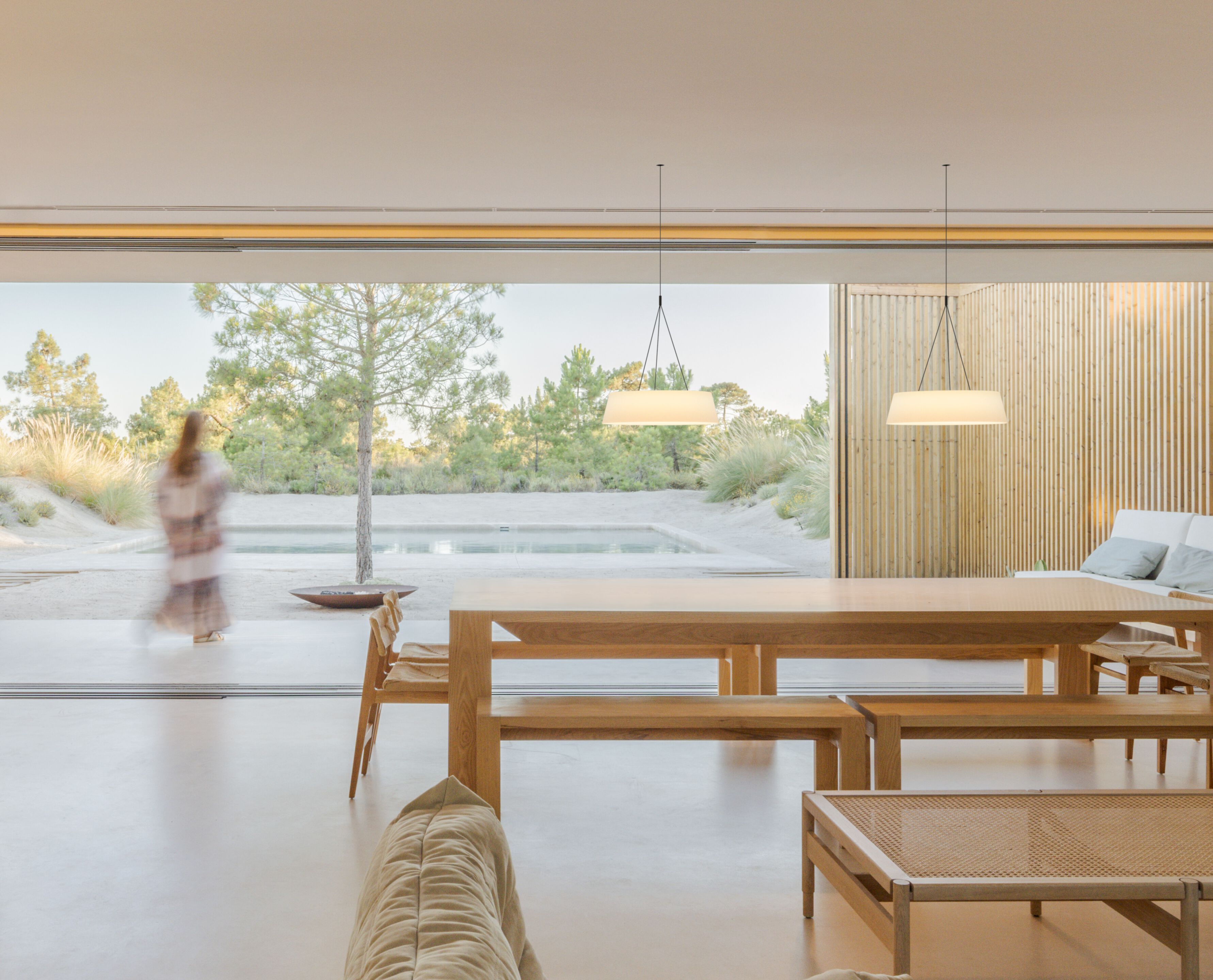 Светодиодный подвесной светильник Vibia Lily ARCH-00021909 - Вид №1