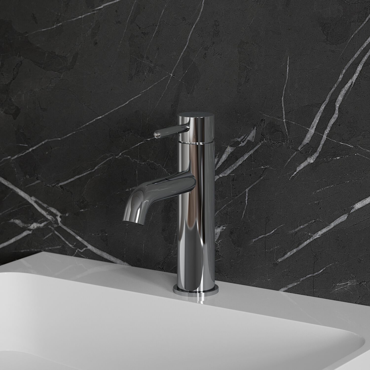 Смеситель для раковины OMNIRES Y ARCH-00069129 - Вид №2