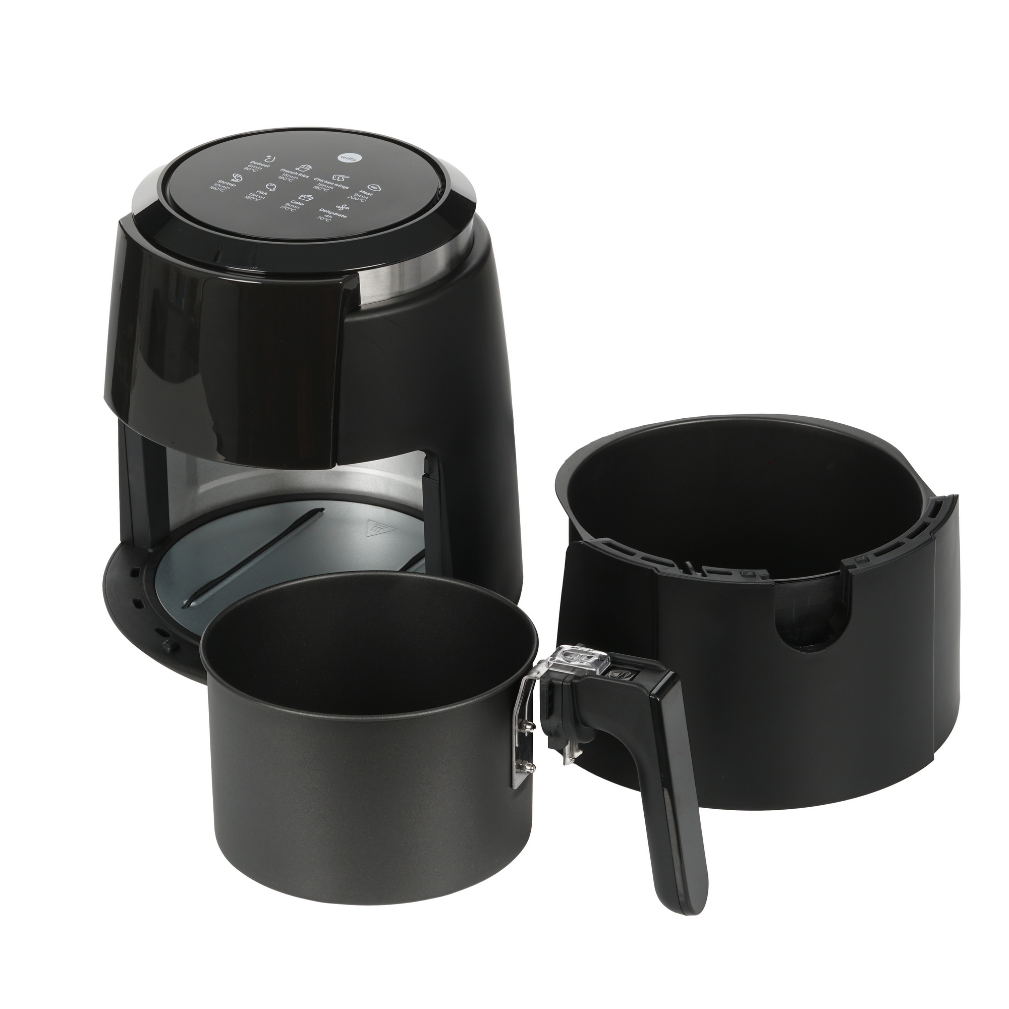 9927066 Аэрогриль Wilfa AF1B-350 черный STDN-0133197 - Вид №4