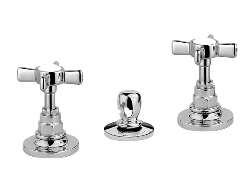 Смеситель для биде для пола Gaia Mobili Complements ARCH-00051040