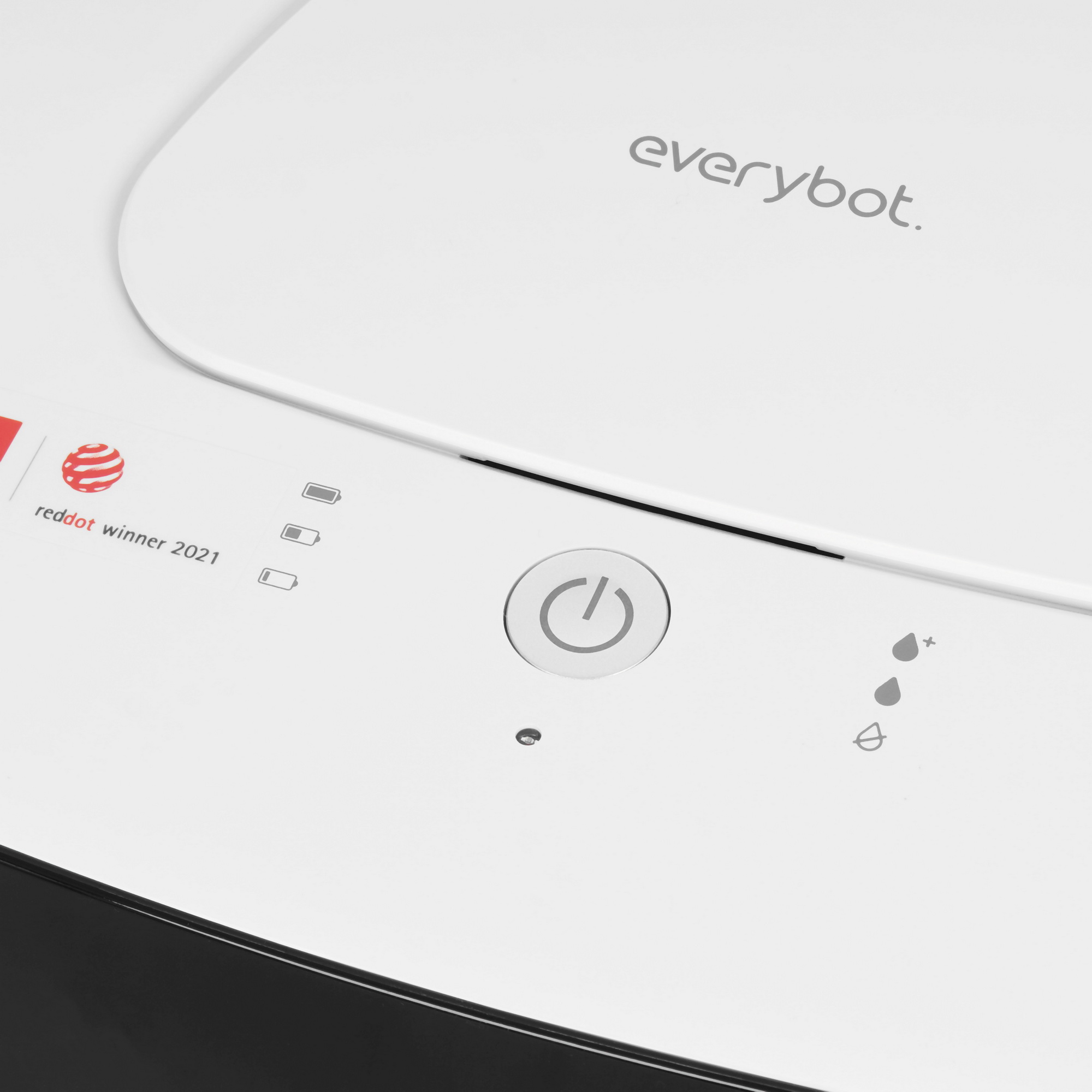 9956828 Робот-полотер Everybot Three Spin белый STDN-0095536 - Вид №5