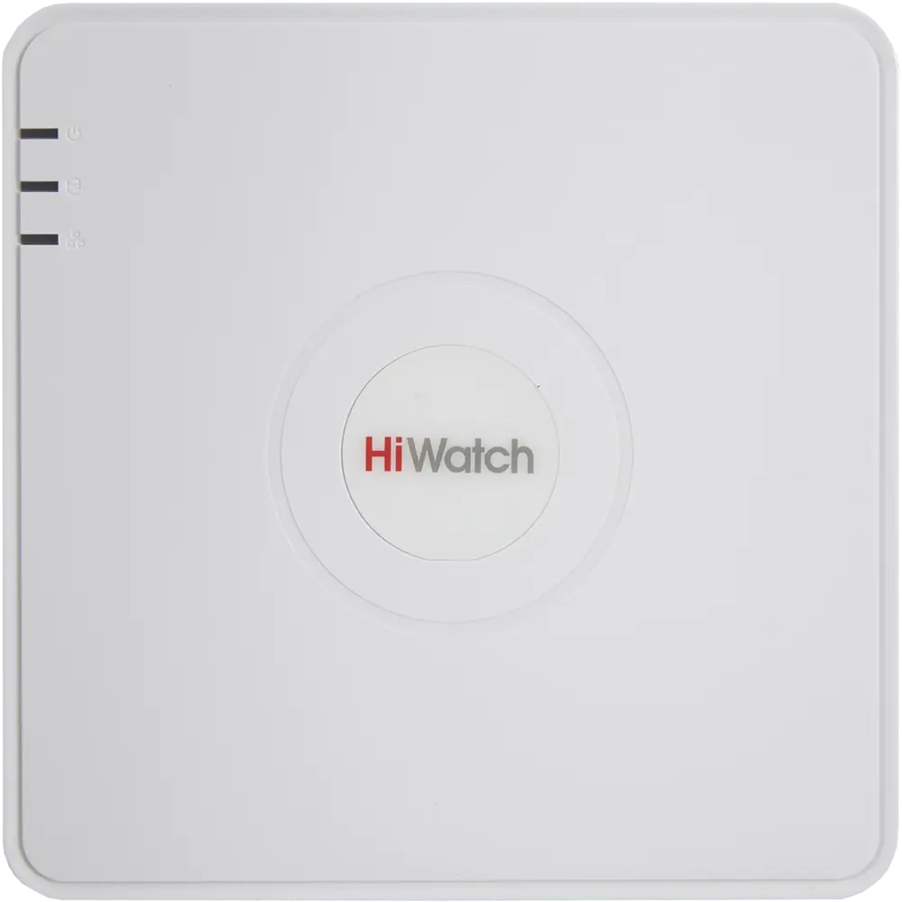 Комплект регистратор для видеонаблюдения HiWatch DS-N208 B 82417665 STLM-2089879  - Вид №1