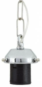 Mullan Lighting Подвесной светильник с прямым светом ручной работы из латуни  Mls022