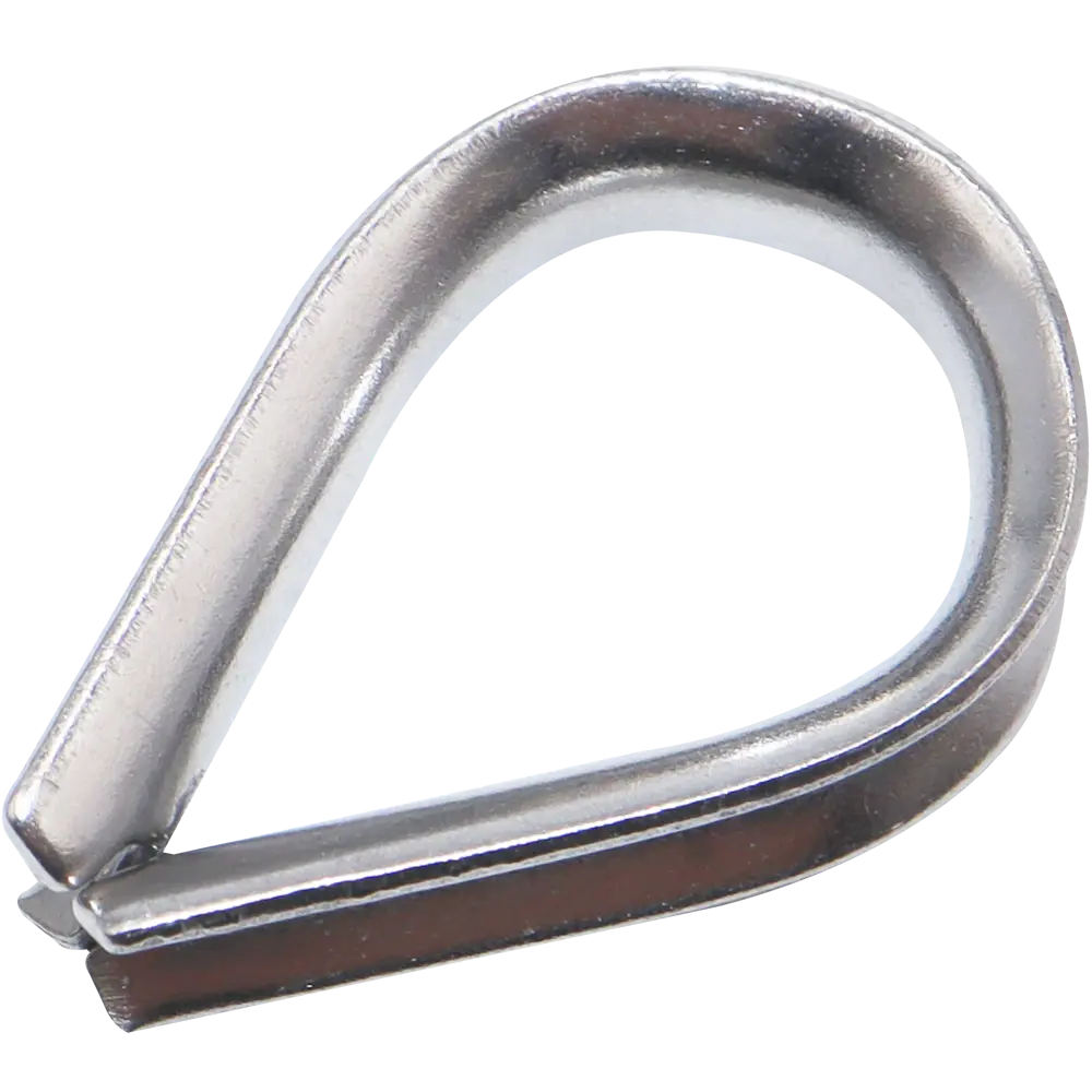 Коуш из нержавеющей стали Невский Крепеж DIN 6899 3 мм, 2 шт STLM-2131827 - Вид №1