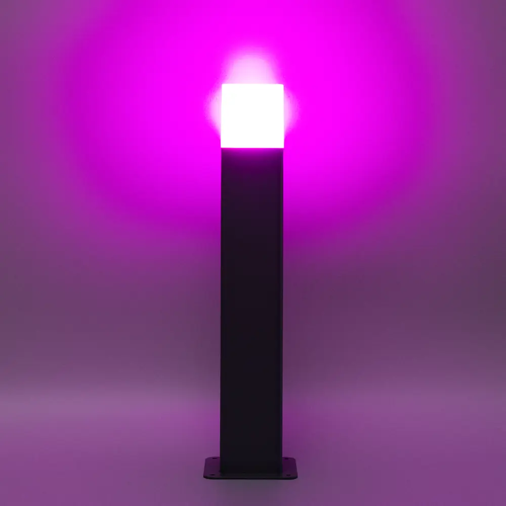 Фонарный столб 50 см WiFi RGBW 9.5 Вт 450 Лм IP44 LEDVANCE STLM-2027989 - Вид №7
