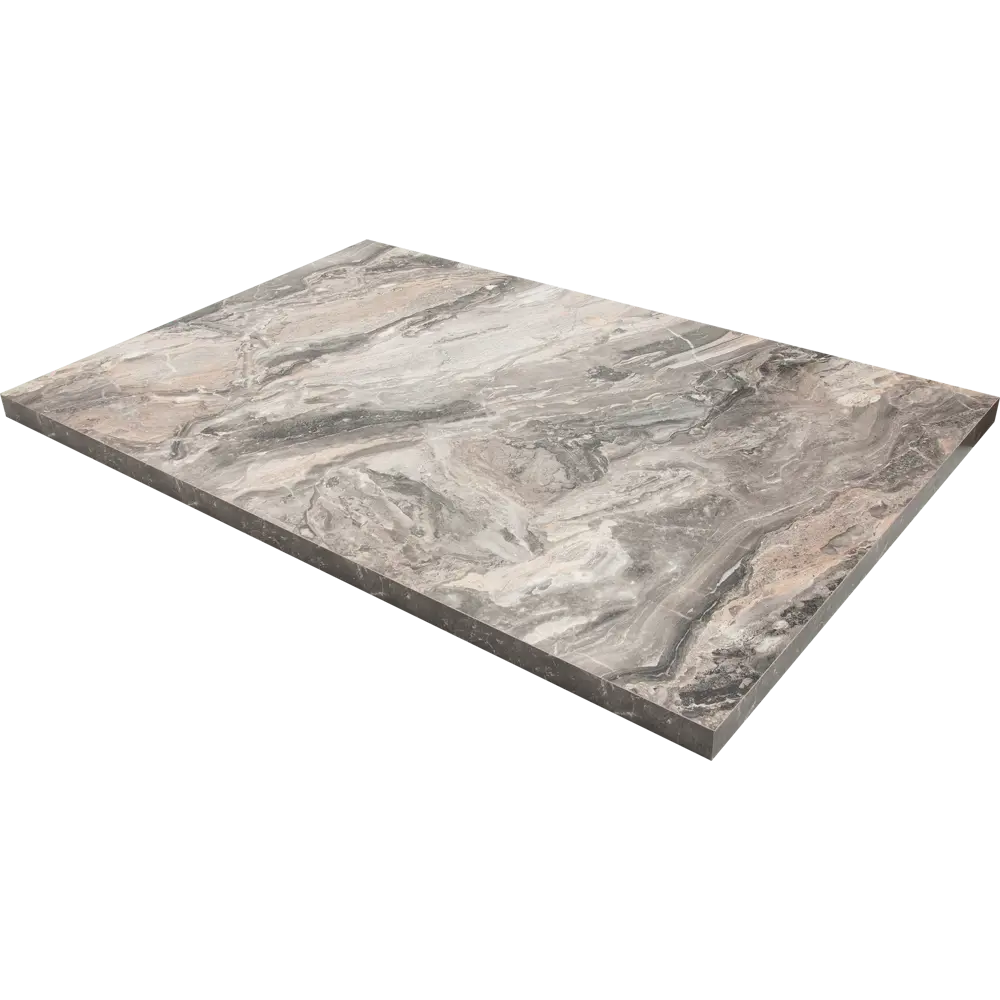 Столешница Нэнси 120x3.8x80 см ЛДСП цвет мультиколор 82156935 STLM-2068230 Santreyd - Вид №5
