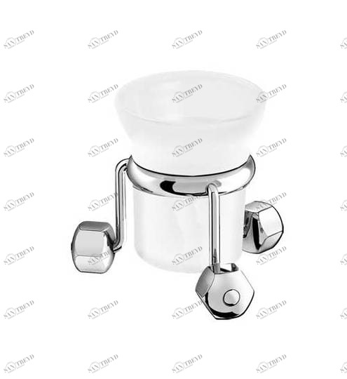 FIR Italia Стакан CLASSIC BATHROOM ACCESSORIES AB.CA02.B 
