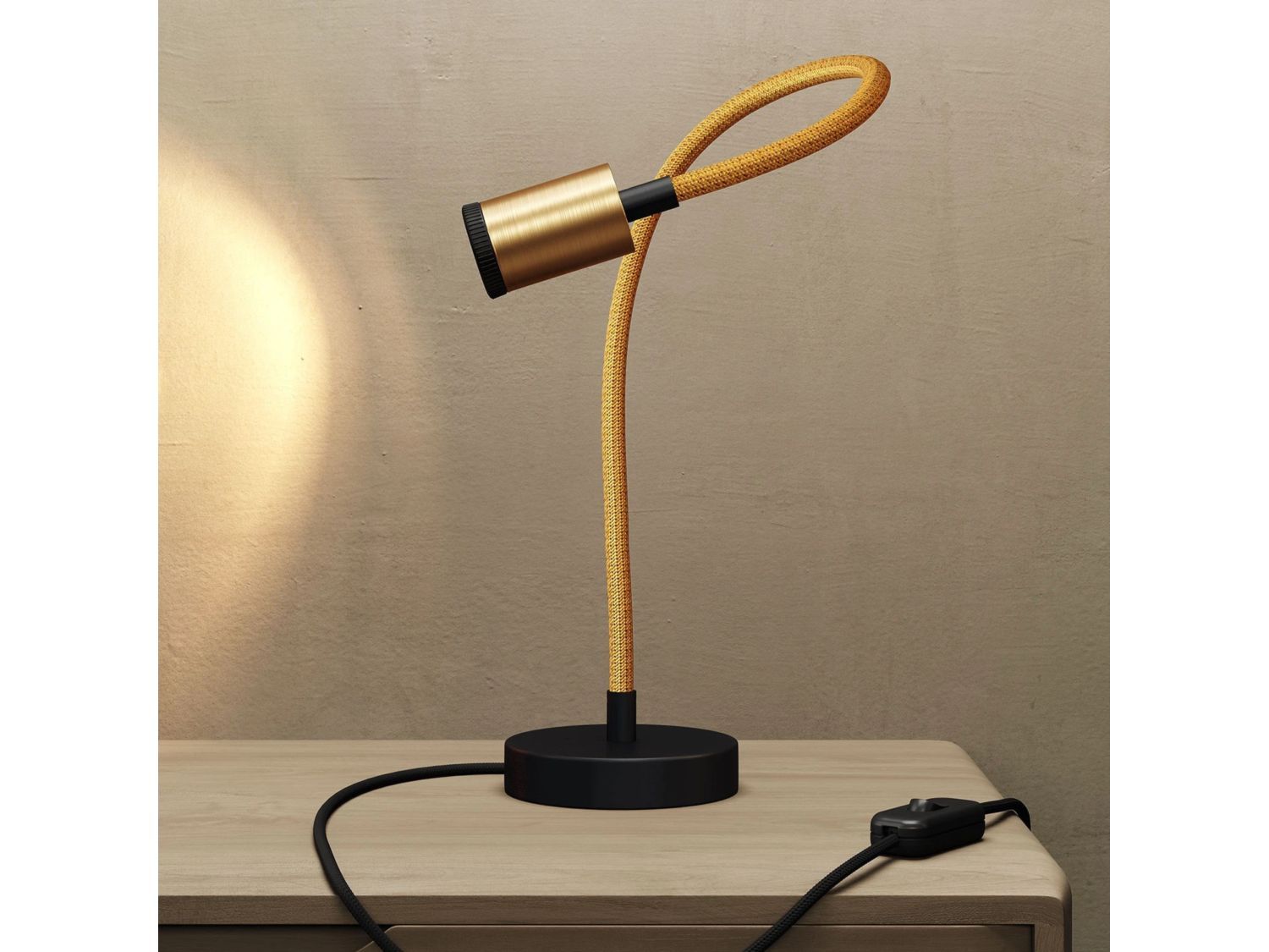 Настольная лампа Creative Cables TABLE FLEX 60 ARCH-00147342 - Вид №1