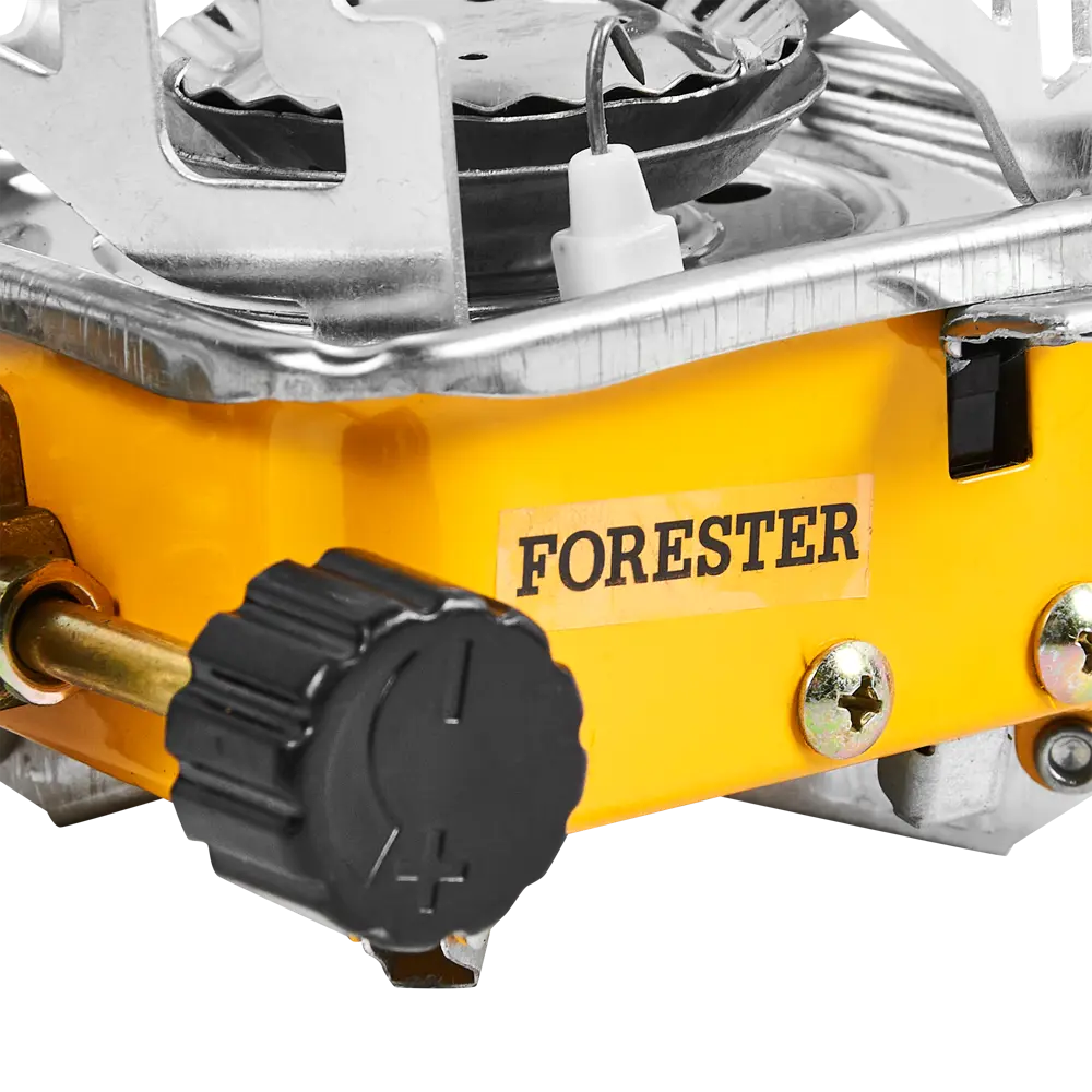 Горелка газовая Forester Mobile 11.5x10 см Santreyd STLM-2134510 - Вид №2