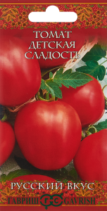 86222853 Семена овощей томат Детская сладость STLM-0067088 ГАВРИШ