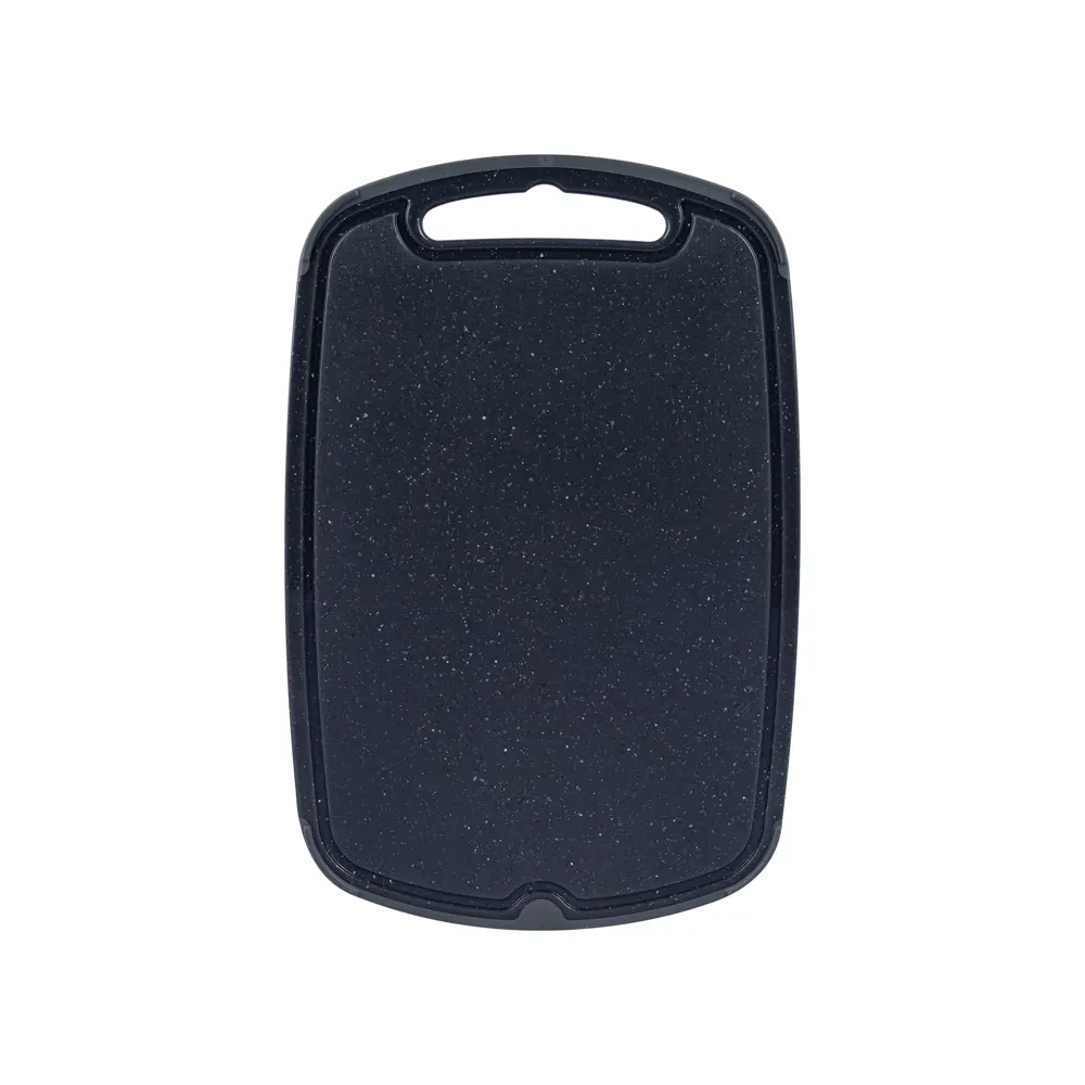 Доска разделочная Granite 29x19 см полипропилен цвет серый Santreyd STLM-2190957 - Вид №1