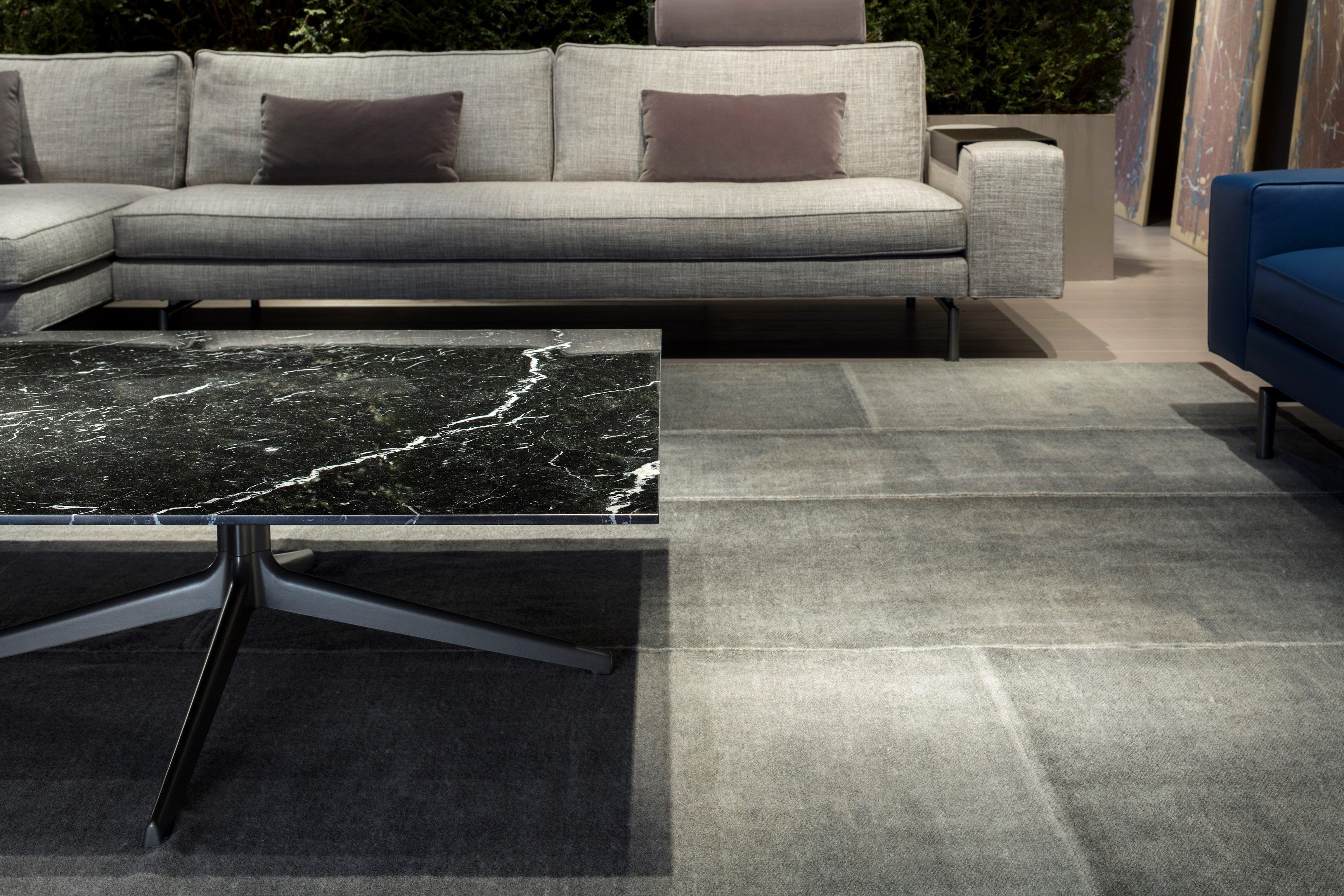 Квадратный низкий журнальный столик Verzelloni Antero ARCH-00044115 - Вид №7