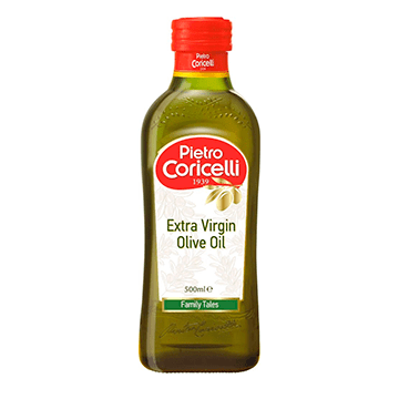 Оливковое масло Pietro Coricelli Extra Virgin 500 мл Santreyd 28826 - Вид №1