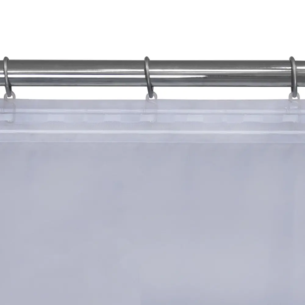 Тюль на ленте «Львята» 250х260 см вуаль цвет зелёный GARDEN STLM-2125835 - Вид №2