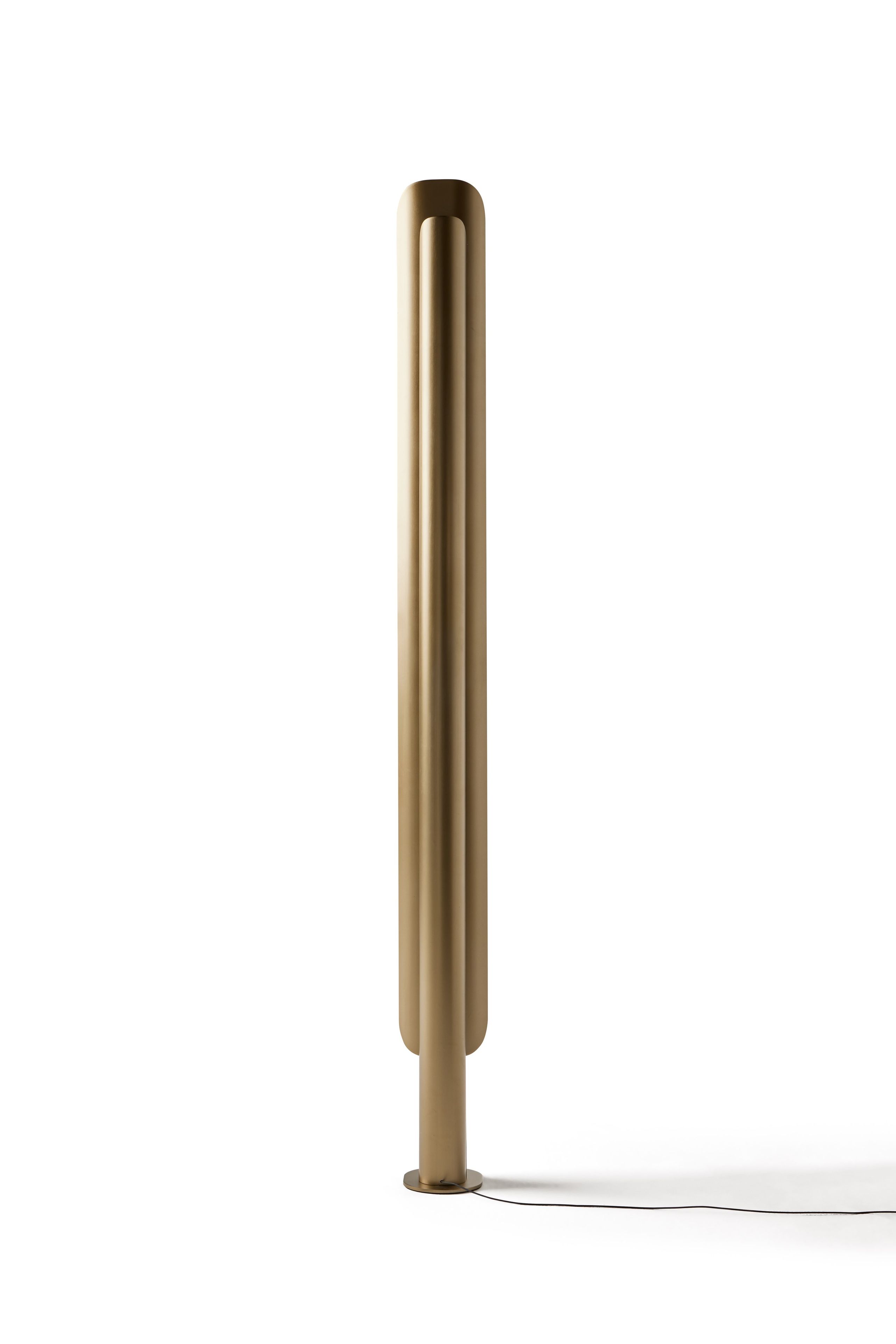 Алюминиевый светодиодный торшер Punt Stockholm ARCH-00053042 - Вид №25