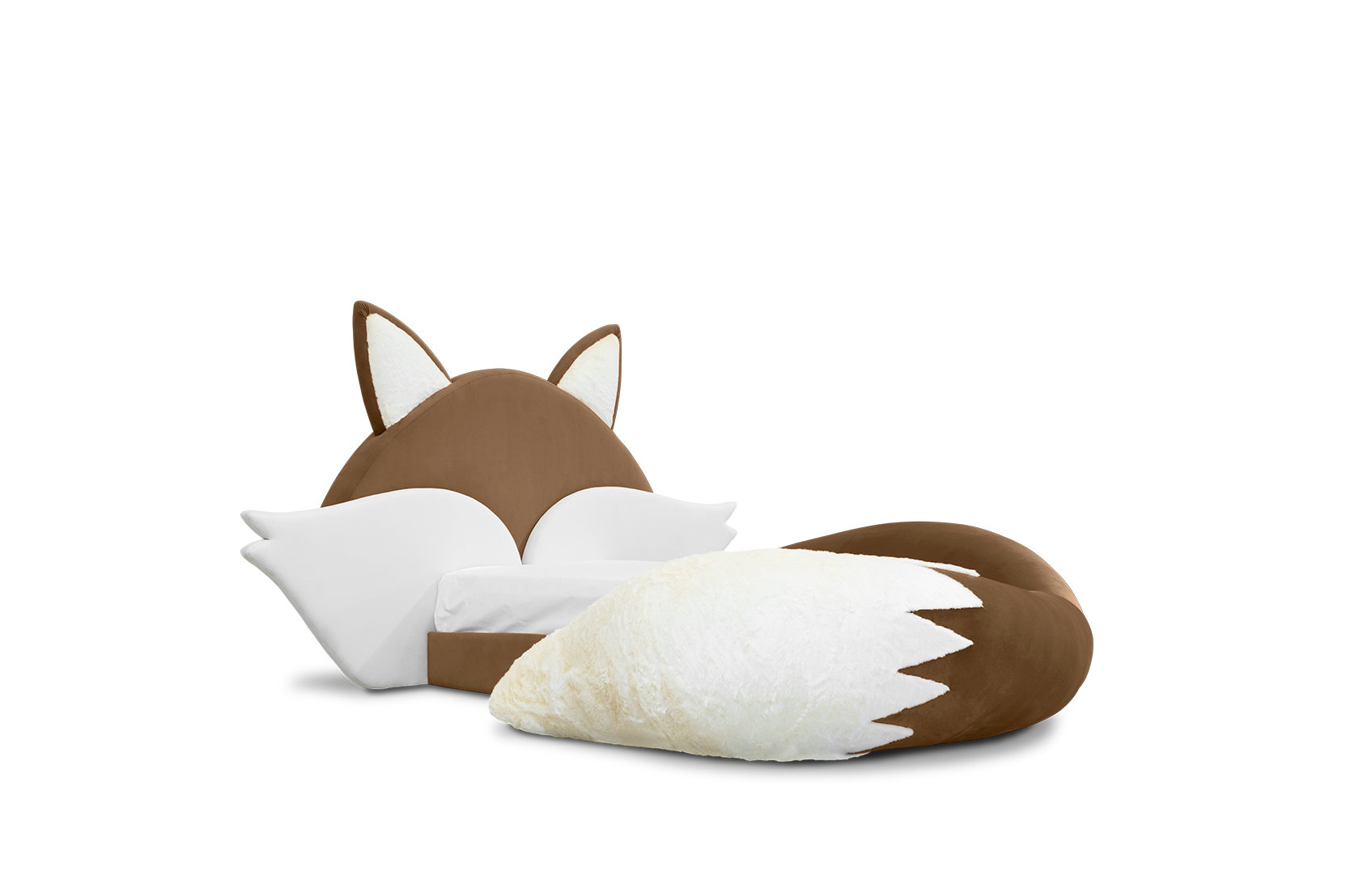 CIST156 Детская односпальная кровать Викси Circu  - Вид №3